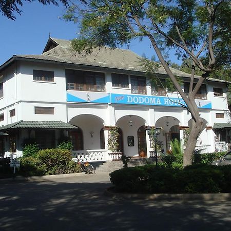 New Dodoma Hotel Eksteriør bilde