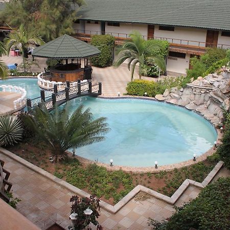 New Dodoma Hotel Eksteriør bilde