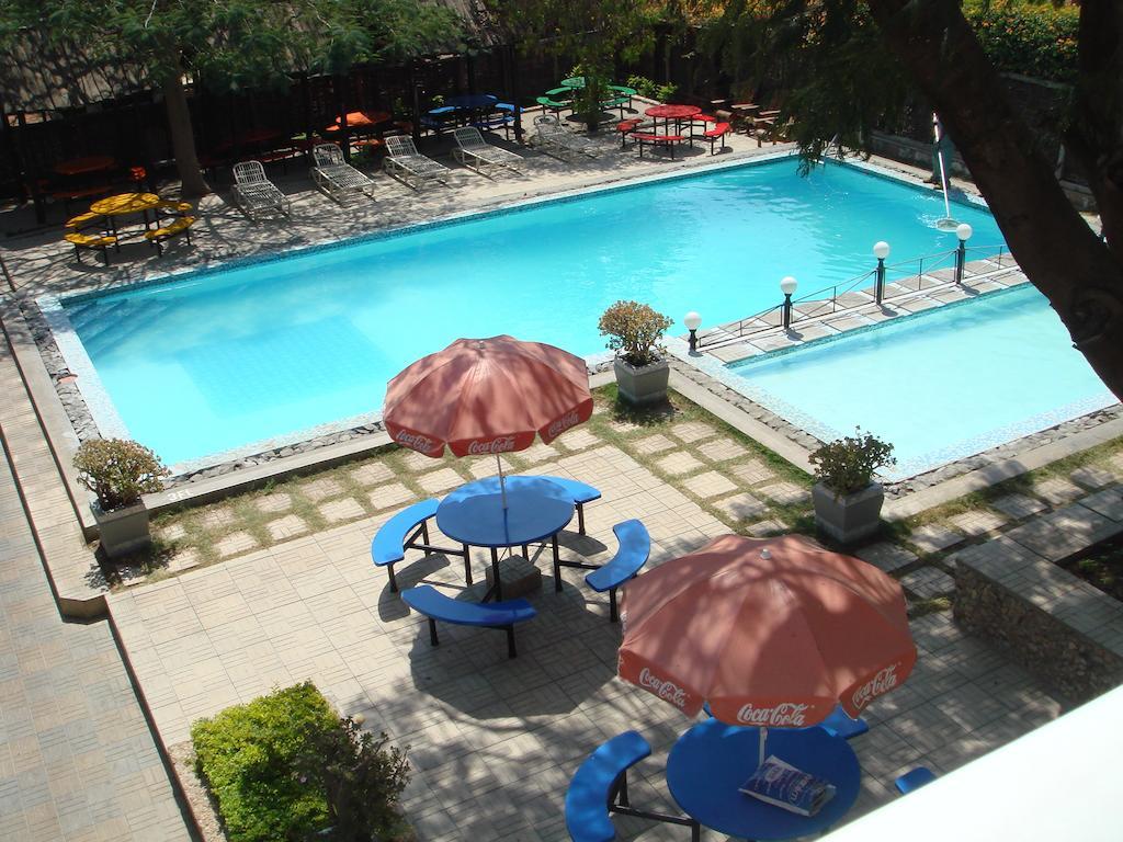 New Dodoma Hotel Eksteriør bilde