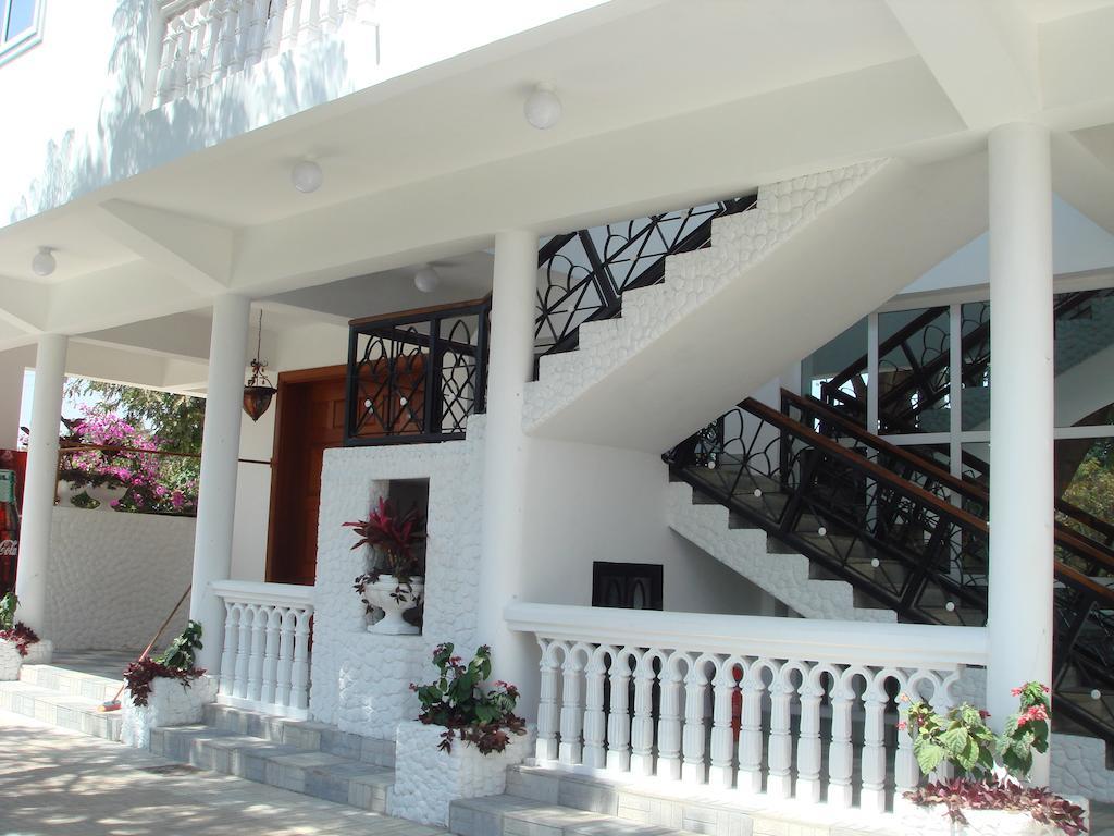 New Dodoma Hotel Eksteriør bilde