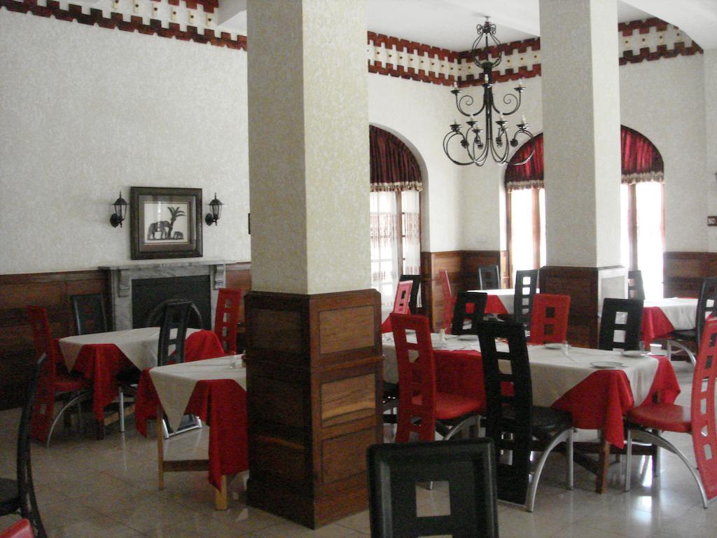 New Dodoma Hotel Eksteriør bilde