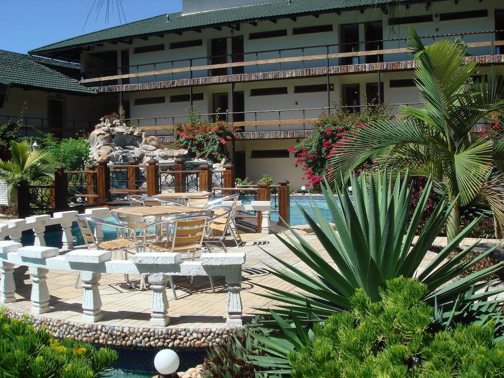 New Dodoma Hotel Eksteriør bilde