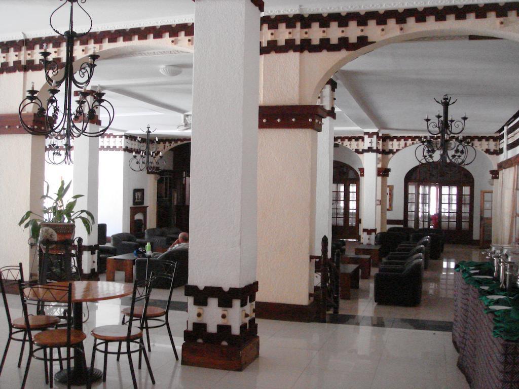 New Dodoma Hotel Eksteriør bilde