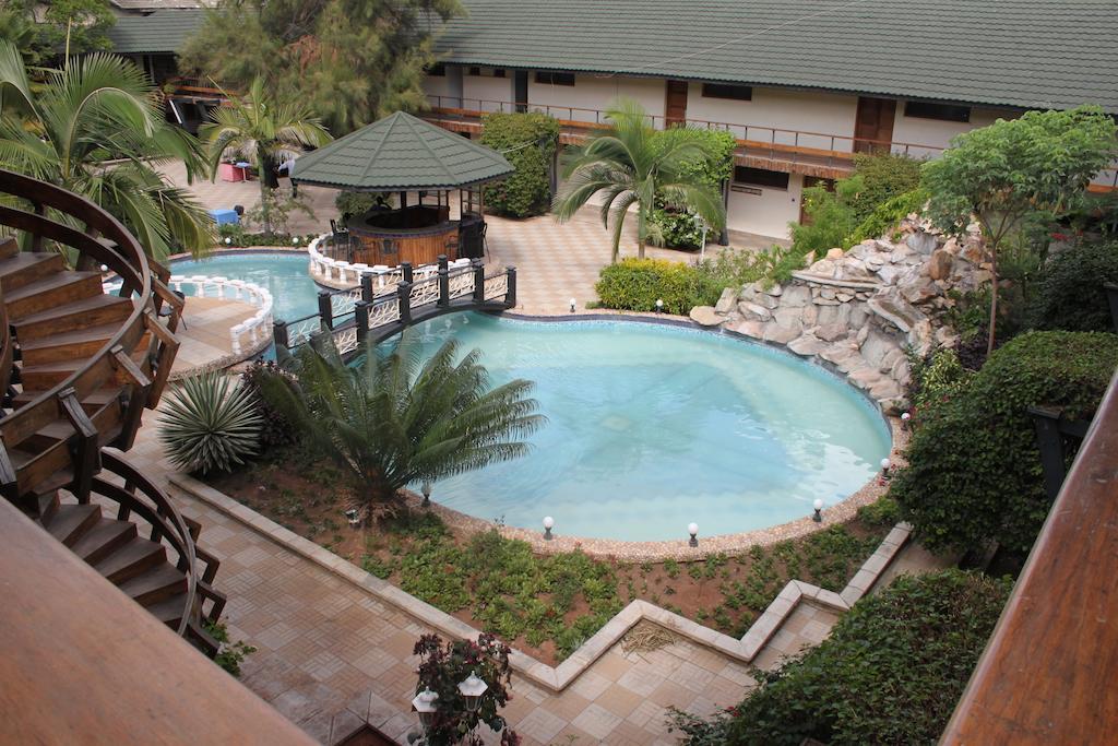 New Dodoma Hotel Eksteriør bilde
