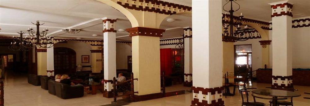 New Dodoma Hotel Eksteriør bilde
