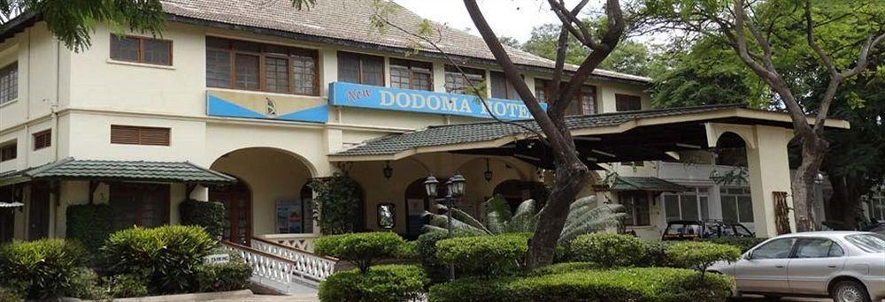 New Dodoma Hotel Eksteriør bilde