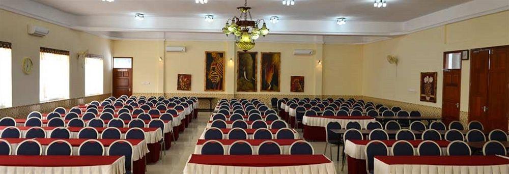 New Dodoma Hotel Eksteriør bilde