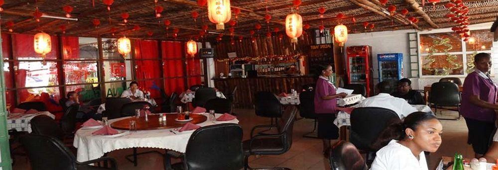 New Dodoma Hotel Eksteriør bilde