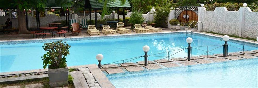 New Dodoma Hotel Eksteriør bilde