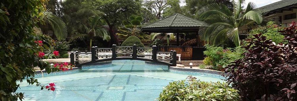 New Dodoma Hotel Eksteriør bilde