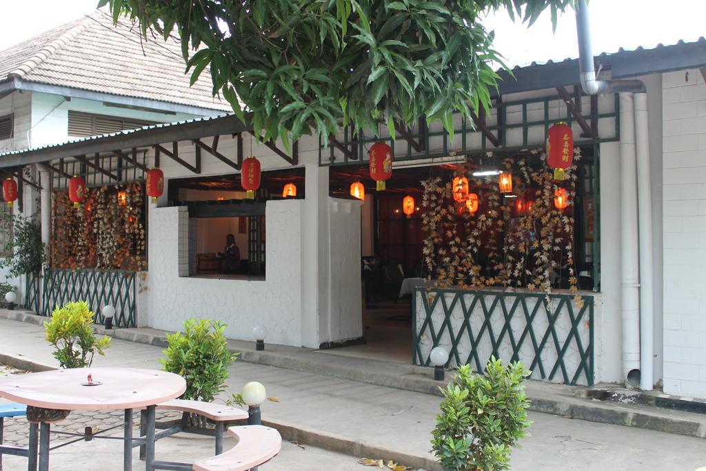 New Dodoma Hotel Eksteriør bilde