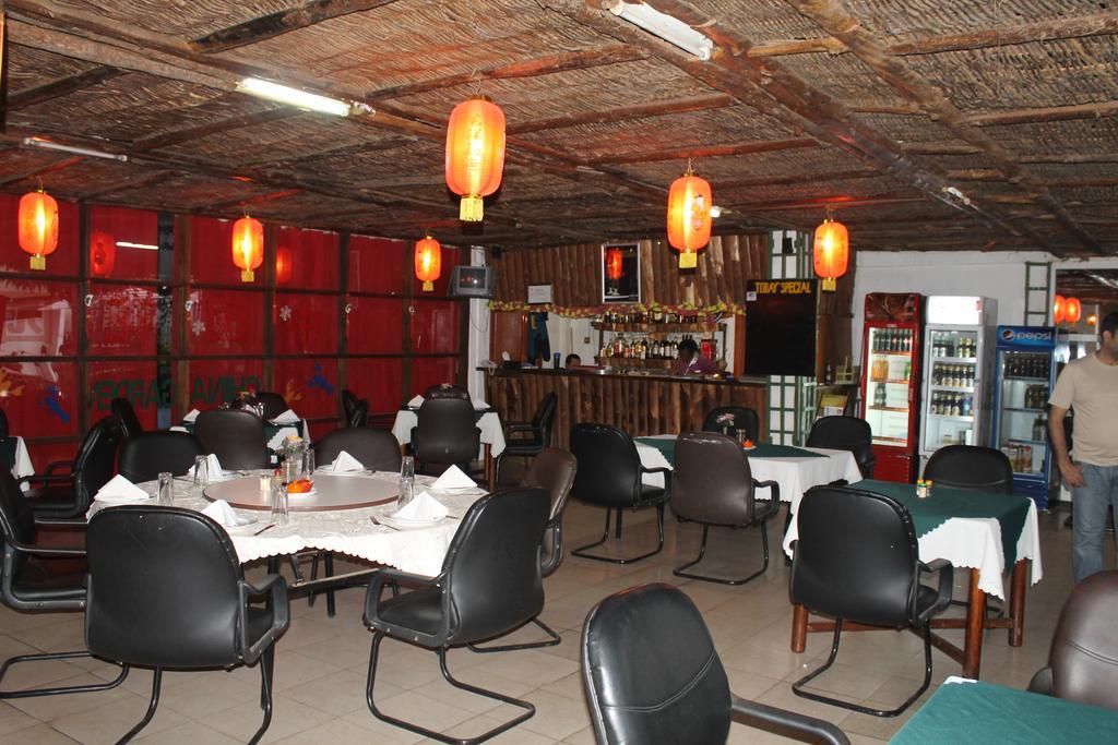 New Dodoma Hotel Eksteriør bilde