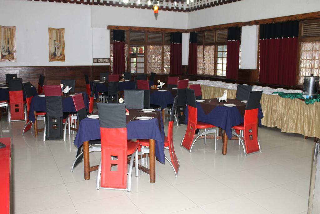 New Dodoma Hotel Eksteriør bilde