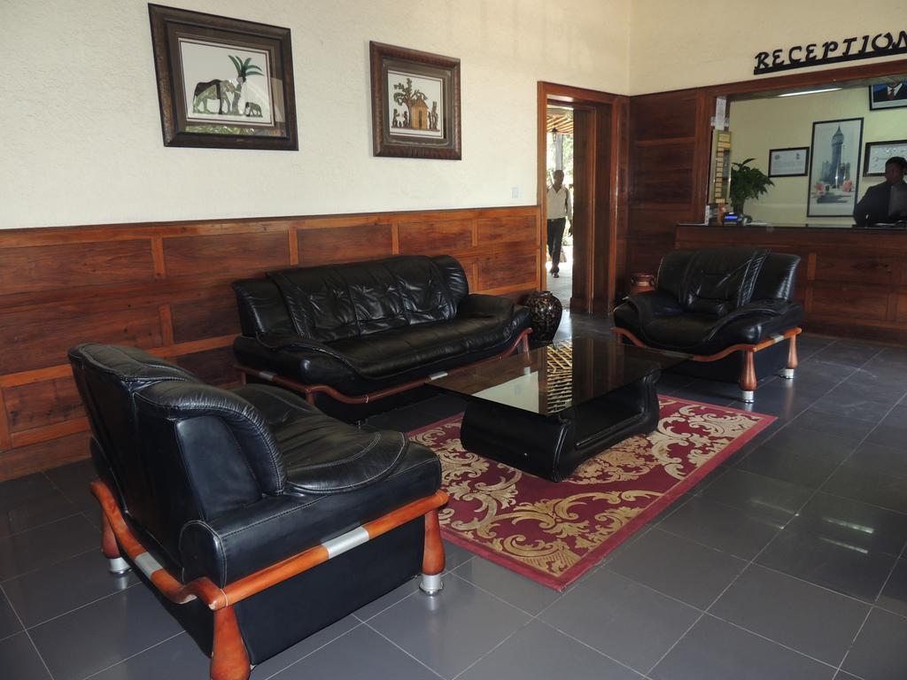 New Dodoma Hotel Eksteriør bilde
