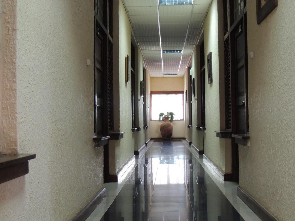New Dodoma Hotel Eksteriør bilde