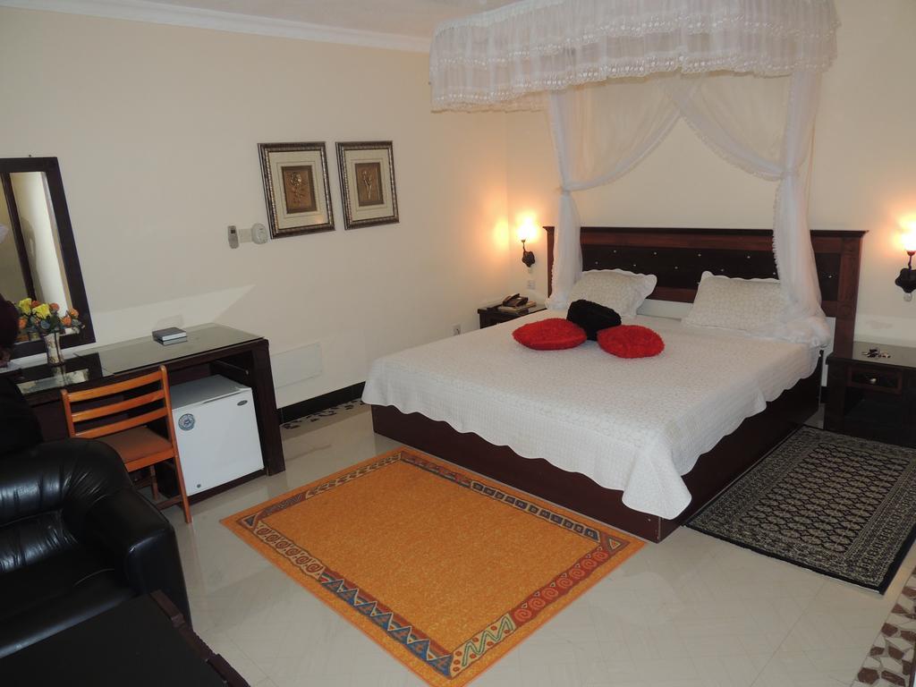 New Dodoma Hotel Rom bilde