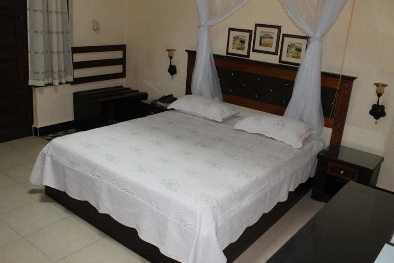 New Dodoma Hotel Eksteriør bilde