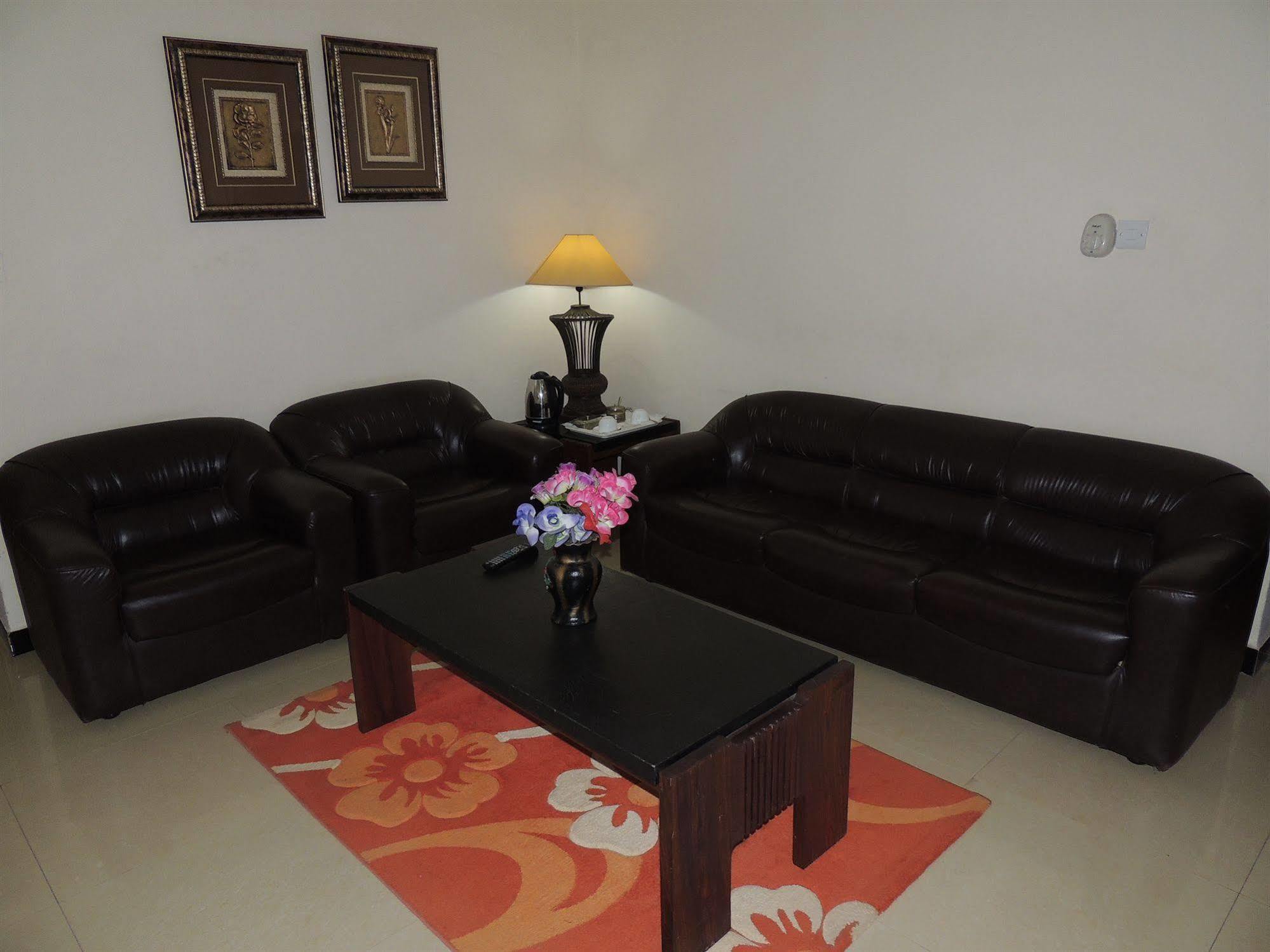 New Dodoma Hotel Eksteriør bilde