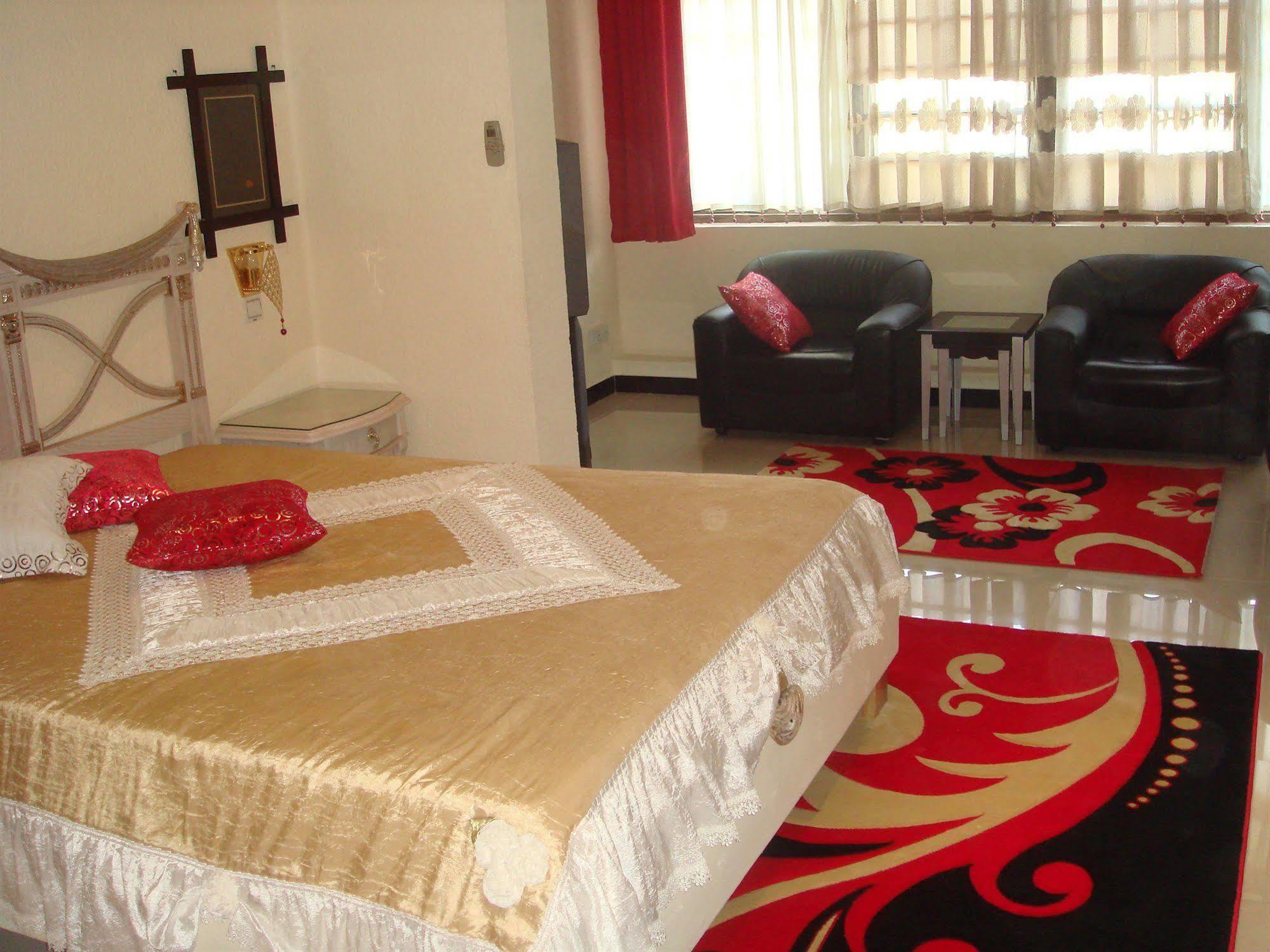 New Dodoma Hotel Eksteriør bilde