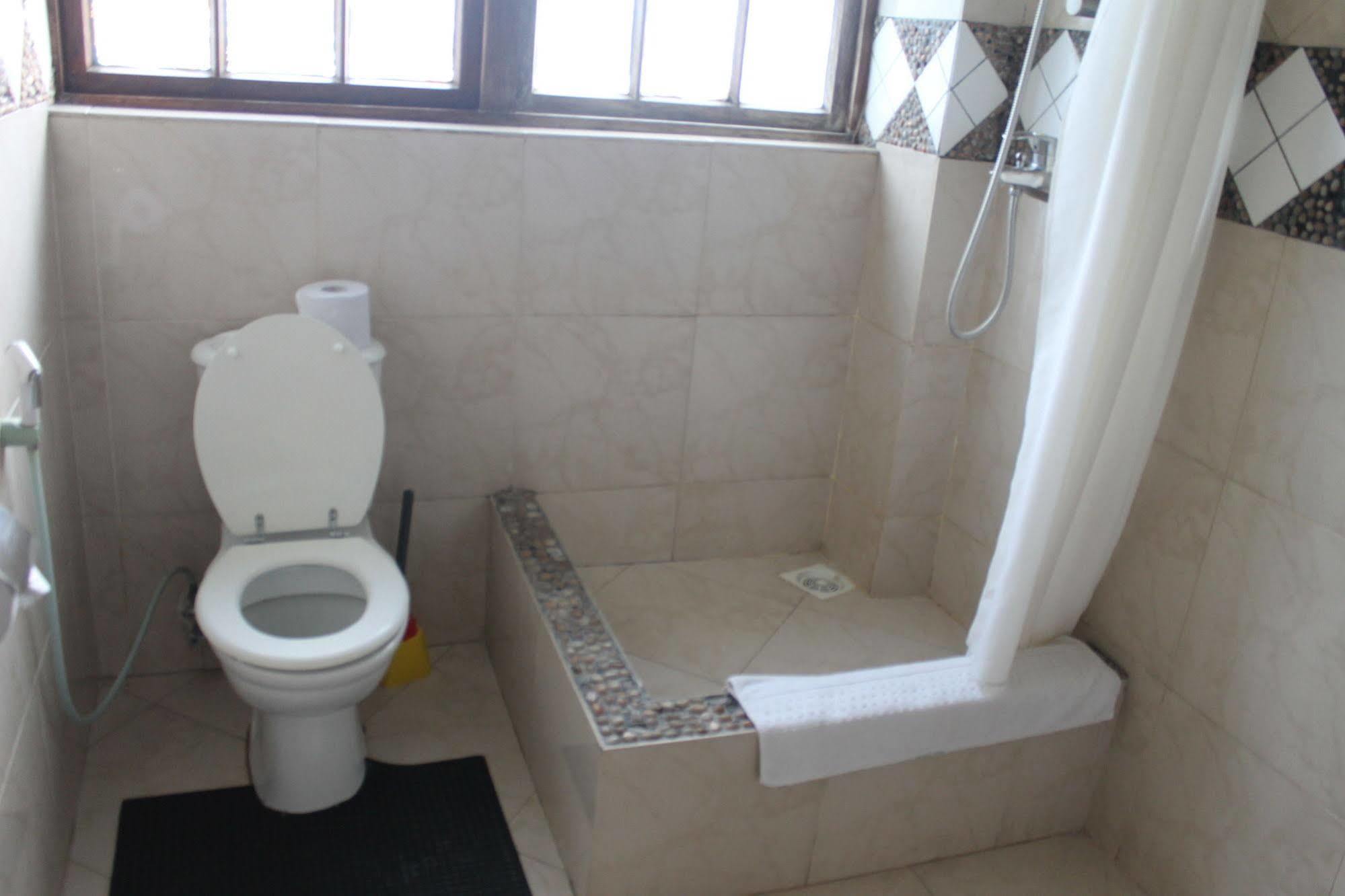 New Dodoma Hotel Eksteriør bilde