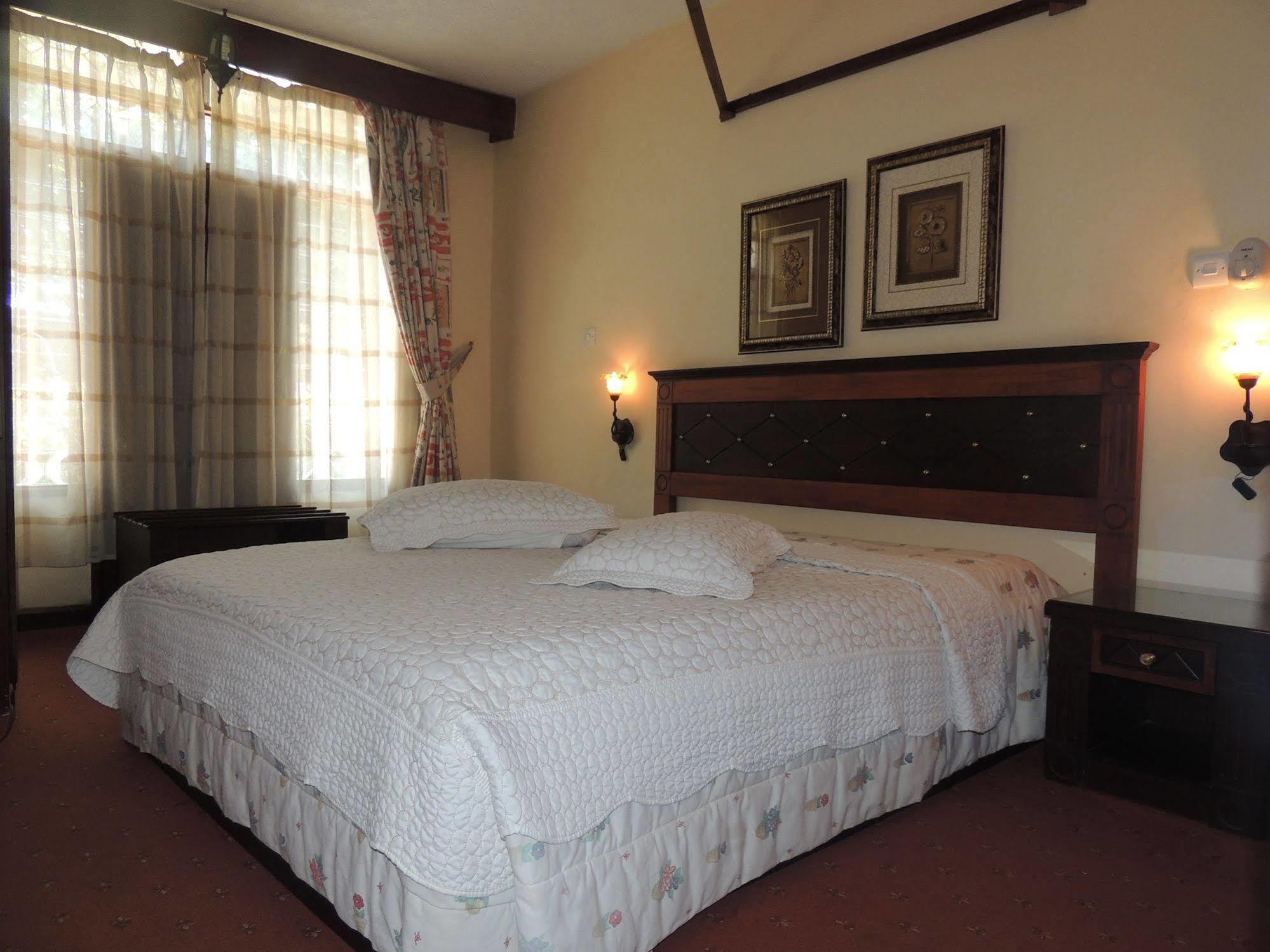 New Dodoma Hotel Eksteriør bilde