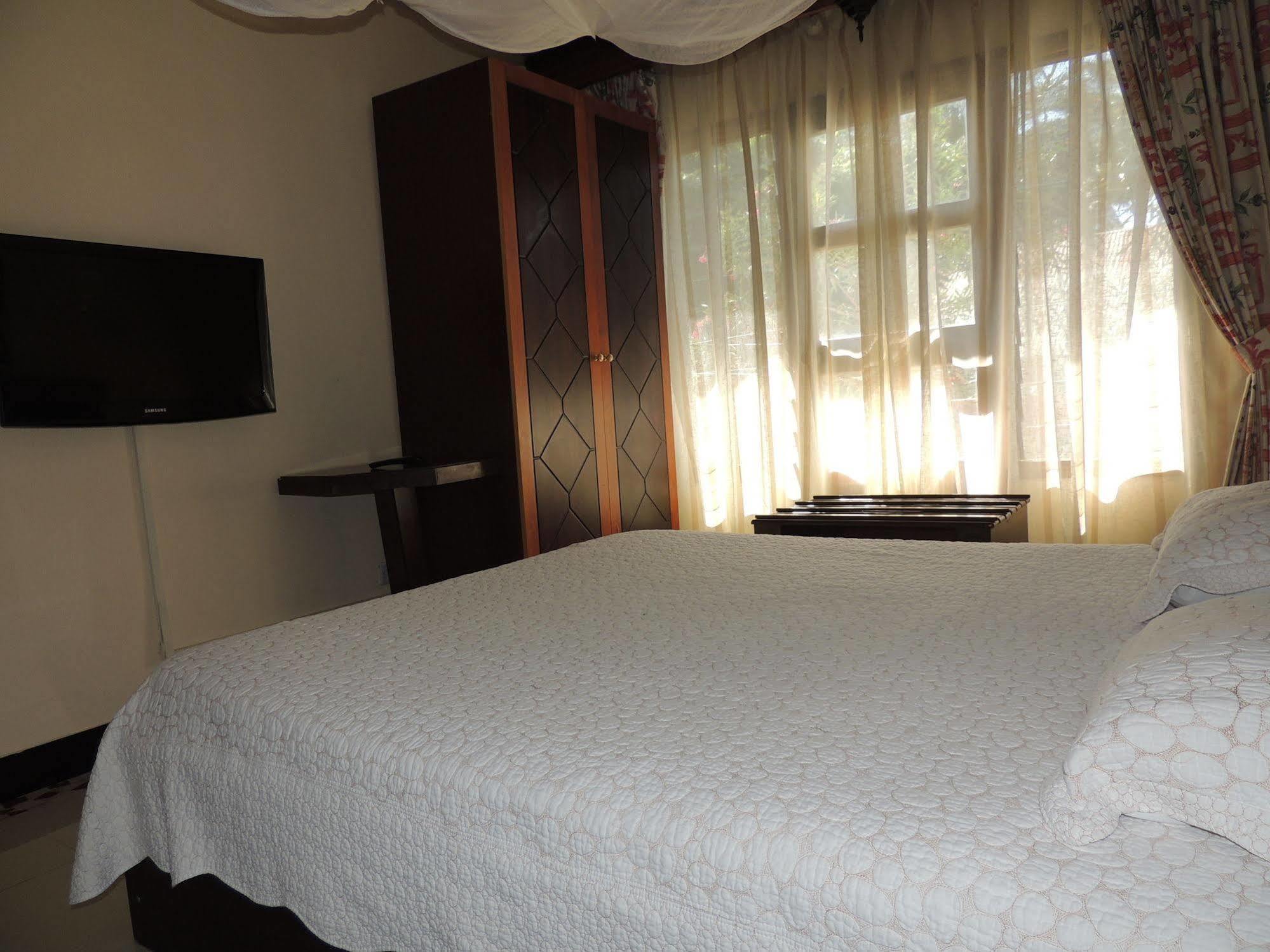 New Dodoma Hotel Eksteriør bilde