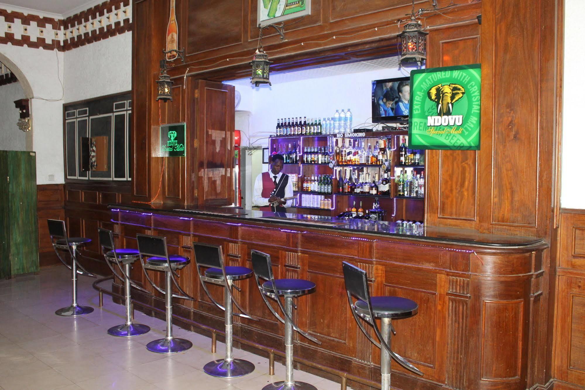 New Dodoma Hotel Eksteriør bilde